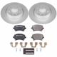 Purchase Top-Quality Rear Disc Brake Kit by POWER STOP - ESK5662 pa3