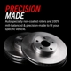 Purchase Top-Quality POWER STOP - KOE2172 - Rear Disc Brake Kit pa3