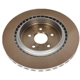 Purchase Top-Quality ACDELCO - 177-1051 - Rear Disc Brake Rotor pa2