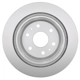 Purchase Top-Quality ACDELCO PROFESSIONAL - 18A81032 - Rear Brake Rotor pa3