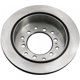 Purchase Top-Quality ADVICS - A6R036U - Rear Brake Rotor pa2