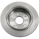 Purchase Top-Quality ADVICS - C6R103U - Brake Rotor pa3