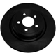 Purchase Top-Quality BENDIX - SDR5739 - Rear Brake Rotor pa2