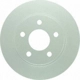 Purchase Top-Quality Rear Disc Brake Rotor by BOSCH - 25010549 pa5