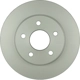 Purchase Top-Quality Rotor de frein à disque arrière by BOSCH - 25010573 pa6