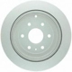 Purchase Top-Quality Rotor de frein à disque arrière by BOSCH - 25010701 pa5