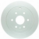 Purchase Top-Quality Rotor de frein à disque arrière by BOSCH - 25010701 pa6