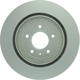 Purchase Top-Quality Rotor de frein à disque arrière by BOSCH - 25010707 pa3