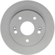 Purchase Top-Quality BREMSEN - B31227 - Rear Disc Brake Rotor pa6