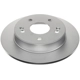 Purchase Top-Quality BREMSEN - B31227 - Rear Disc Brake Rotor pa8