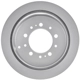 Purchase Top-Quality BREMSEN - B31483 - Rear Disc Brake Rotor pa13