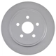 Purchase Top-Quality BREMSEN - B53008 - Rear Disc Brake Rotor pa8