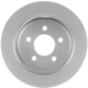 Purchase Top-Quality BREMSEN - B54032 - Rear Disc Brake Rotor pa8