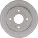 Purchase Top-Quality BREMSEN - B54095 - Rear Disc Brake Rotor pa7