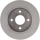 Purchase Top-Quality BREMSEN - B54095 - Rear Disc Brake Rotor pa8