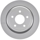 Purchase Top-Quality BREMSEN - B54105 - Rear Disc Brake Rotor pa8