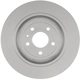 Purchase Top-Quality BREMSEN - B54165 - Rear Disc Brake Rotor pa8