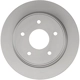 Purchase Top-Quality BREMSEN - B55038 - Rear Disc Brake Rotor pa8