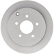 Purchase Top-Quality BREMSEN - B55078 - Rear Disc Brake Rotor pa2