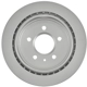 Purchase Top-Quality BREMSEN - B55098 - Rear Disc Brake Rotor pa7