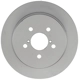 Purchase Top-Quality BREMSEN - B31403 - Rear Disc Brake Rotor pa14