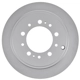 Purchase Top-Quality BREMSEN - B31483 - Rear Disc Brake Rotor pa14