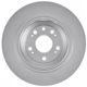 Purchase Top-Quality BREMSEN - B31539 - Rear Disc Brake Rotor pa15