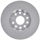 Purchase Top-Quality BREMSEN - B34426 - Rear Disc Brake Rotor pa14