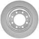 Purchase Top-Quality BREMSEN - B53056 - Rear Disc Brake Rotor pa10