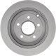 Purchase Top-Quality BREMSEN - B55078 - Rear Disc Brake Rotor pa10