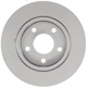 Purchase Top-Quality BREMSEN - B55094 - Rear Disc Brake Rotor pa15