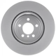 Purchase Top-Quality BREMSEN - BBM1086 - Rear Disc Brake Rotor pa15