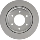 Purchase Top-Quality BREMSEN - BFO1073 - Rear Disc Brake Rotor pa18