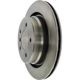 Purchase Top-Quality Rotor de frein à disque arrière by CENTRIC PARTS - 121.34036 pa5