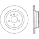 Purchase Top-Quality Rotor de frein à disque arrière by CENTRIC PARTS - 121.34037 pa6