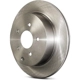 Purchase Top-Quality Rotor de frein à disque arrière by CENTRIC PARTS - 121.34037 pa9