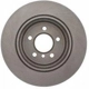 Purchase Top-Quality Rotor de frein à disque arrière by CENTRIC PARTS - 121.34076 pa10