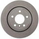 Purchase Top-Quality Rotor de frein à disque arrière by CENTRIC PARTS - 121.34076 pa11