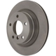 Purchase Top-Quality CENTRIC PARTS - 121.34078 - Rotor de frein à disque arrière pa12