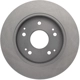 Purchase Top-Quality Rotor de frein à disque arrière by CENTRIC PARTS - 121.40042 pa9