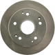 Purchase Top-Quality Rotor de frein à disque arrière by CENTRIC PARTS - 121.40045 pa5