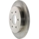 Purchase Top-Quality Rear Disc Brake Rotor by CENTRIC PARTS pa2