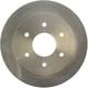 Purchase Top-Quality Rear Disc Brake Rotor by CENTRIC PARTS pa6