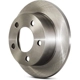 Purchase Top-Quality CENTRIC PARTS - 121.44144 - Rotor de frein à disque arrière pa8