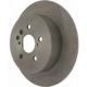 Purchase Top-Quality Rotor de frein à disque arrière by CENTRIC PARTS - 121.44159 pa14