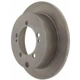 Purchase Top-Quality Rotor de frein à disque arrière by CENTRIC PARTS - 121.46047 pa11