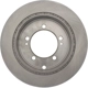 Purchase Top-Quality Rotor de frein à disque arrière by CENTRIC PARTS - 121.46047 pa2