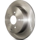 Purchase Top-Quality Rotor de frein à disque arrière by CENTRIC PARTS - 121.47017 pa8