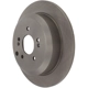 Purchase Top-Quality Rear Disc Brake Rotor by CENTRIC PARTS - 121.51027 pa3