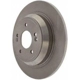 Purchase Top-Quality Rear Disc Brake Rotor by CENTRIC PARTS - 121.51031 pa3